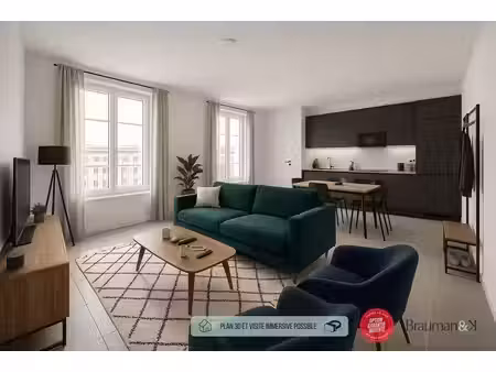appartement à vendre