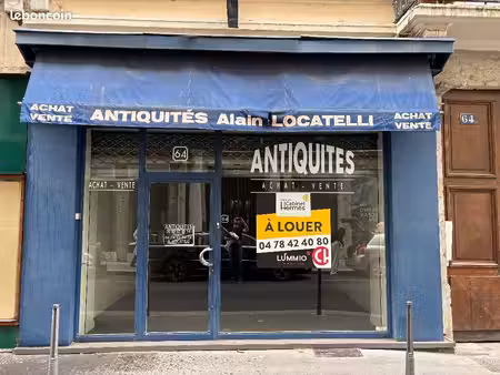local commercial 79 m²