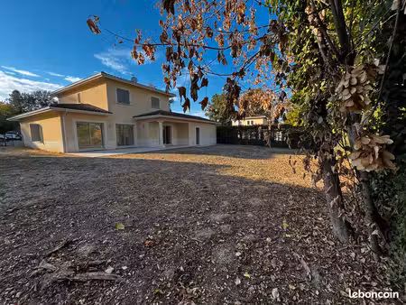maison vancia - 164m2 - 6 pièces