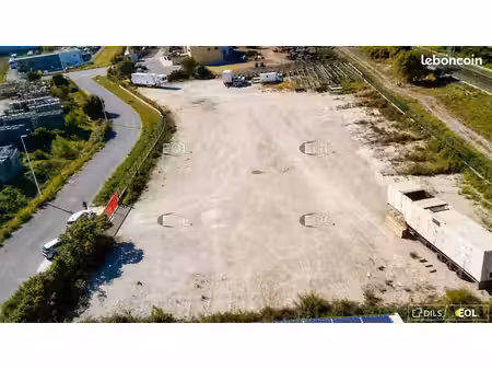 terrain 6 012 m² saint martin de crau