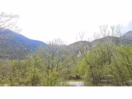 terrain 2534 m² saint-martin-vésubie
