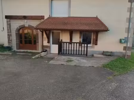 location maison fougerolles
