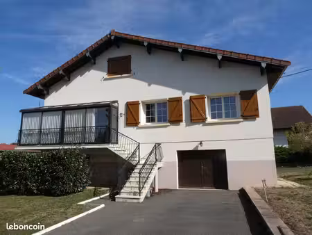 maison individuelle a vendre
