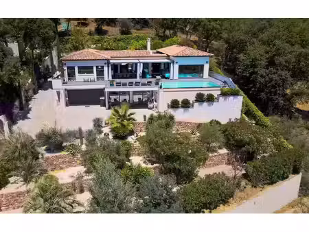 vente villa 10 pièces 300 m² à les adrets-de-l'esterel (83600)  2 495 000 €
