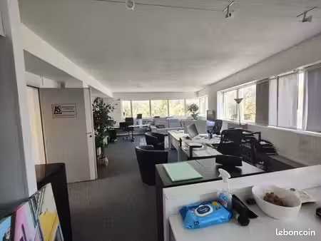 bureaux 53 m² antibes