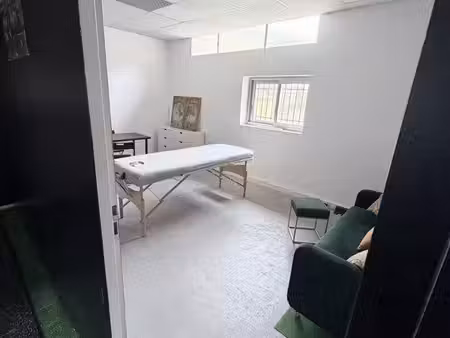 bureau professionnel santé/bien être