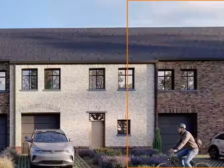 huis te koop in holsbeek met 3 slaapkamers