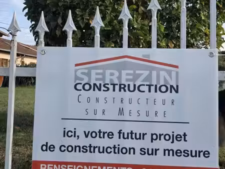 terrain 500 m² simandres