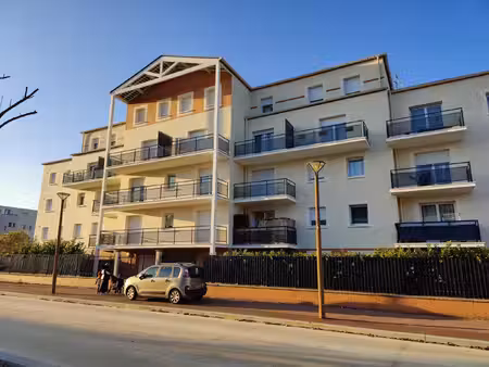 appartement f3 60m2