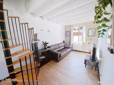 duplex 2 pièces 36 m²