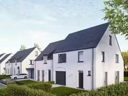 huis te koop in gistel met 3 slaapkamers