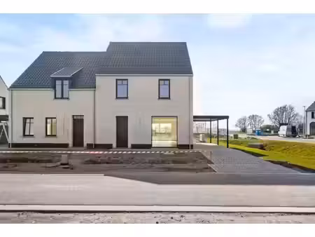 huis te koop in gistel met 4 slaapkamers