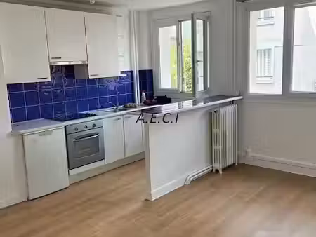 vente appartement 1 pièce 26.61 m² à bois-colombes (92270)  220 000 €