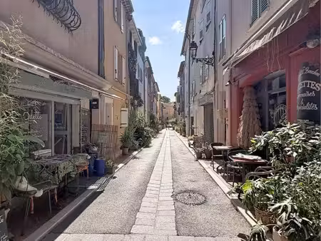 appartement meublé