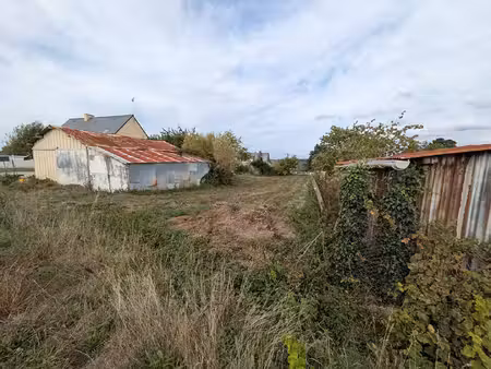 terrain constructible neuf à vendre