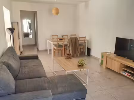 appartement t3 73m² rénové avec grand garage