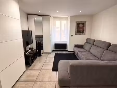studio rénové de 34m2 - idéal premier achat