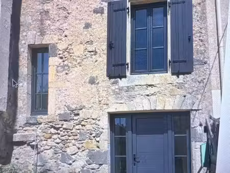 maison de village