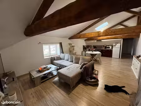 appartement 69m2 proche de la gare