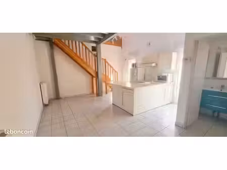 maison de village 2 pièces 61 m²