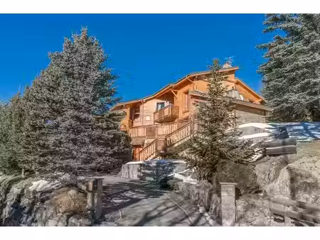 vente chalet 7 pièces 397 m² à les deux alpes (38860)  2 992 000 €