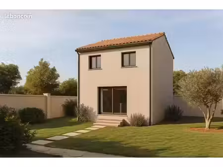 terrain 285 m² miramas