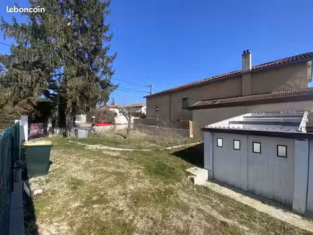 terrain 275 m² saint-genis-les-ollières