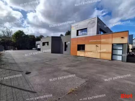 entrepôt à louer