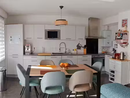 appartement 3 pièces 65 m2