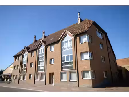 appartement te huur in zomergem met 2 slaapkamers