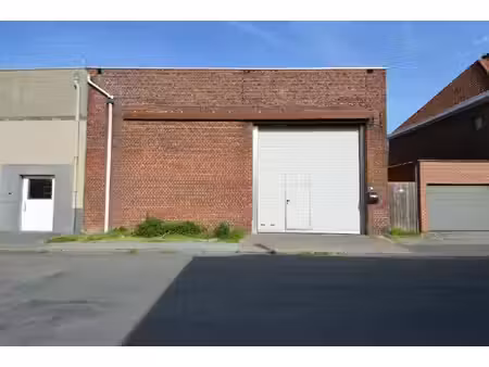 commercieel te huur in bissegem