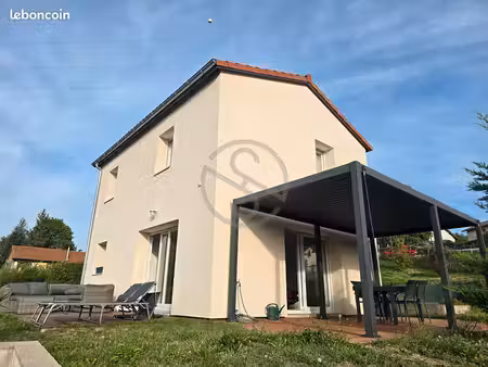 maison 4 pièces 85 m²