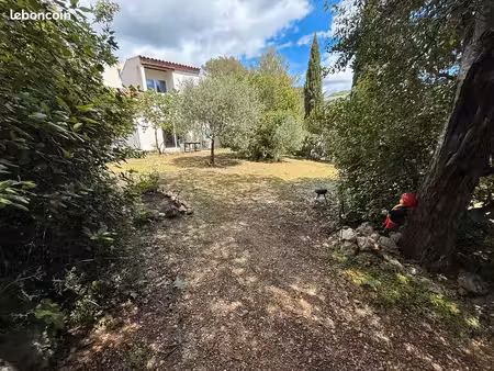 maison 4 chambres - terrain 850 m2 - plan des 4 seigneurs