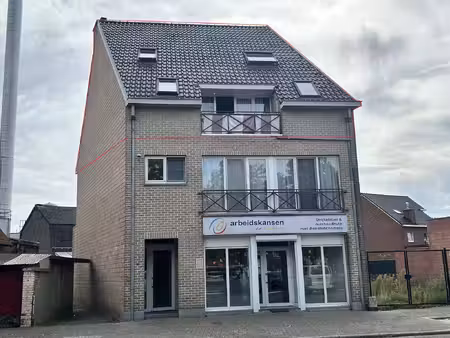 appartement te huur in bocholt met 3 slaapkamers