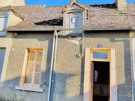 maison de ville 3 pièces 46 m²