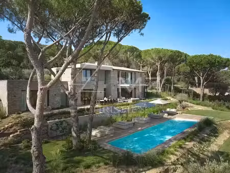 vente villa 7 pièces 530 m² à saint-tropez (83990)  16 400 000 €