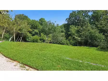 terrain constructible neuf à vendre