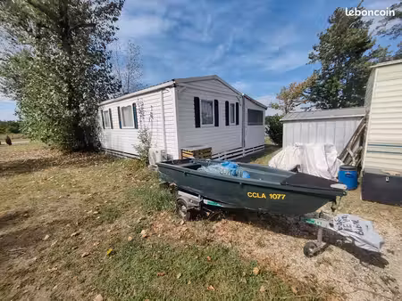 mobile home