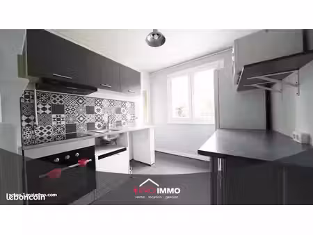 appartement 3 pièces 55 m²