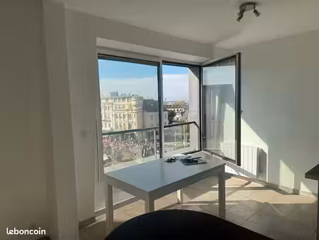 appartement 2 pièces 36 m²