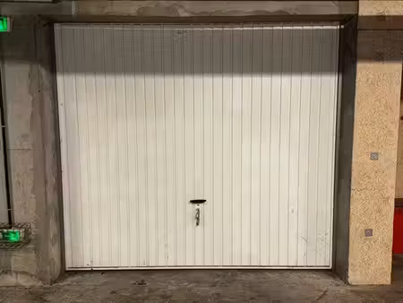 garage à vendre