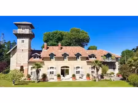 propriété à vendre dans le quartier front de mer
