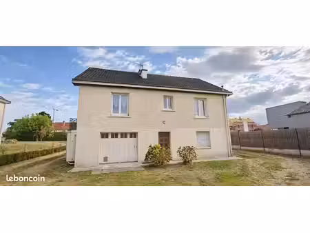 maison 5 pièces 117 m²