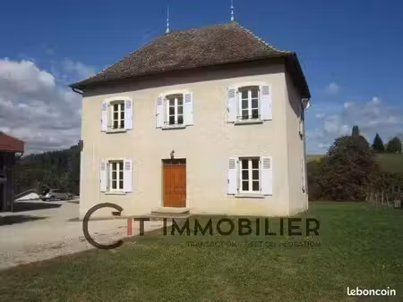 maison 4 pièces 126 m²