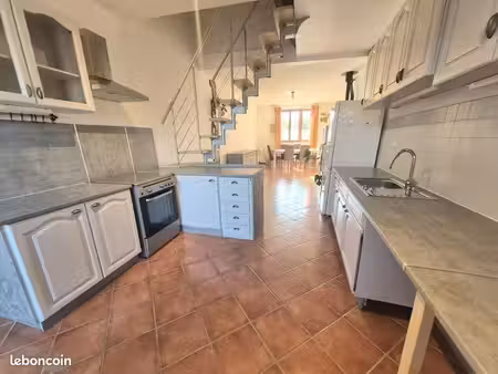 maison de village 3 pièces 78 m²
