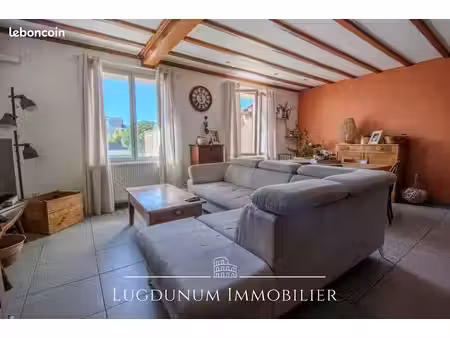 duplex 4 pièces 115 m²