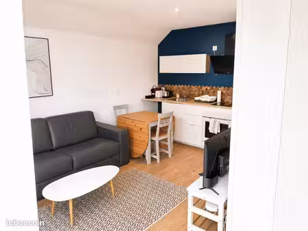 appartement t2