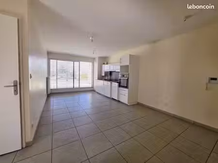 appartement 2 pièces 43 m²