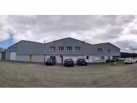 local bureaux 1 798 m²