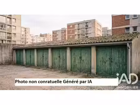 parking à saint-denis (93200)